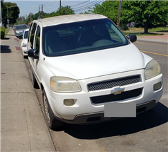 2006 Chevrolet Uplander